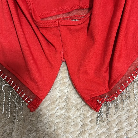 Red Top - Picture 3 of 7